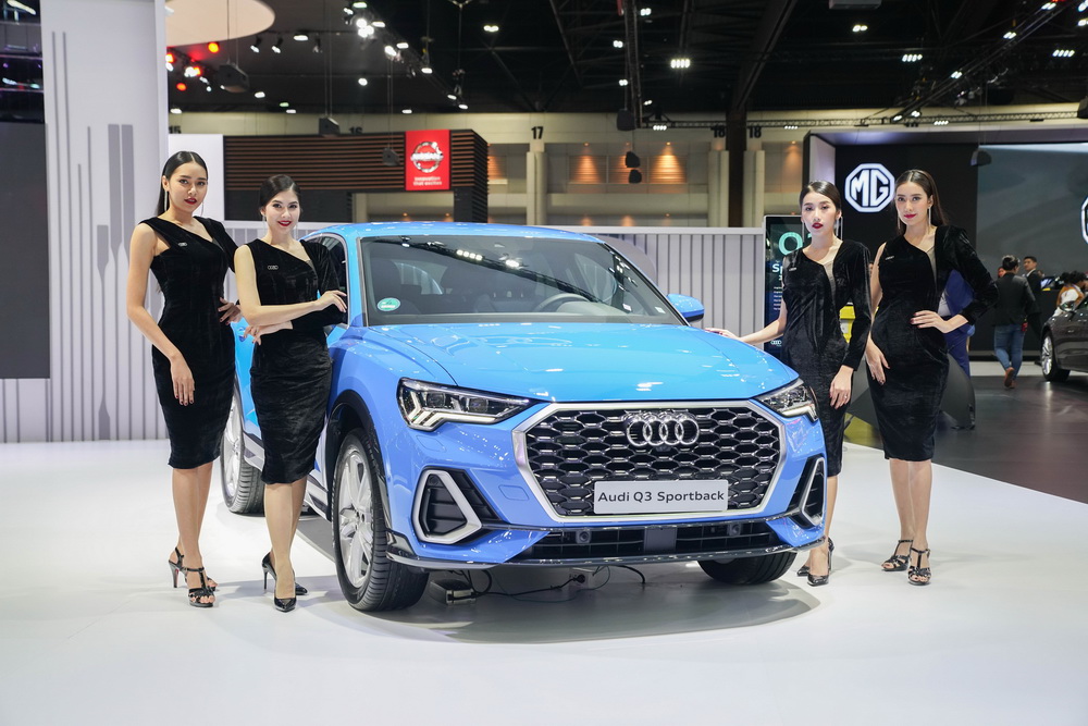 อาวดี้ จัดหนัก อัดแคมเปญ ลดโหด Motor Expo เริ่มแล้ววันนี้ – 13 ธ.ค. เท่านั้น