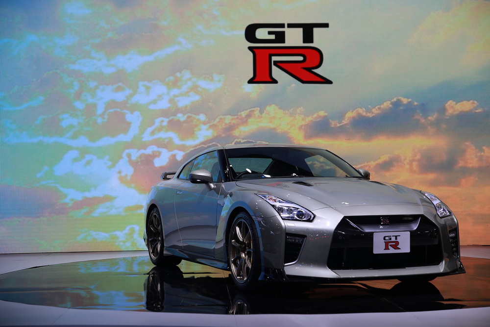 เปิดตัวนิสสัน จีที-อาร์ ที-สเปค และนิสสัน คิกส์ อี-พาวเวอร์ สกาย อิดิชั่น