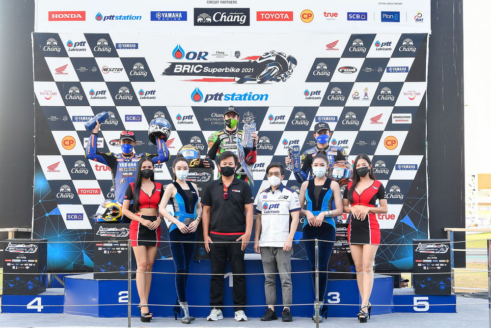 “OR BRIC Superbike” ลุ้นถึงฎีกา!