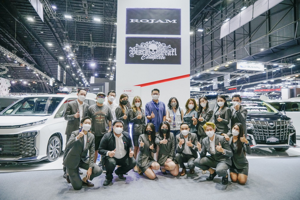 จบงาน “Motor Show 2022” อย่างสวยงาม