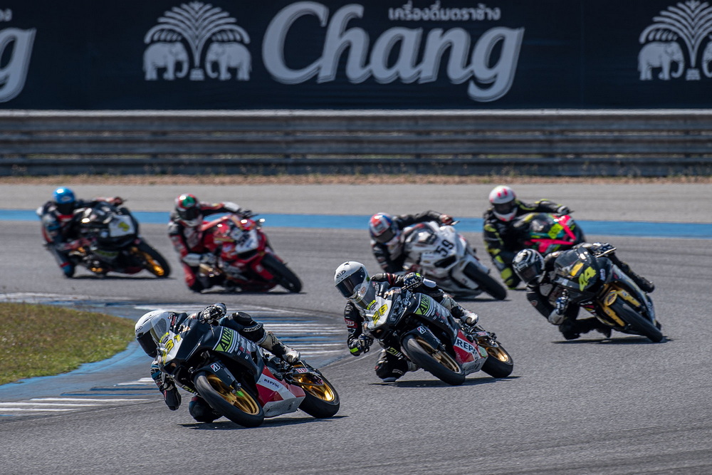 OR BRIC Superbike เตรียมเปิดฉากความมันส์ซีซั่นใหม่