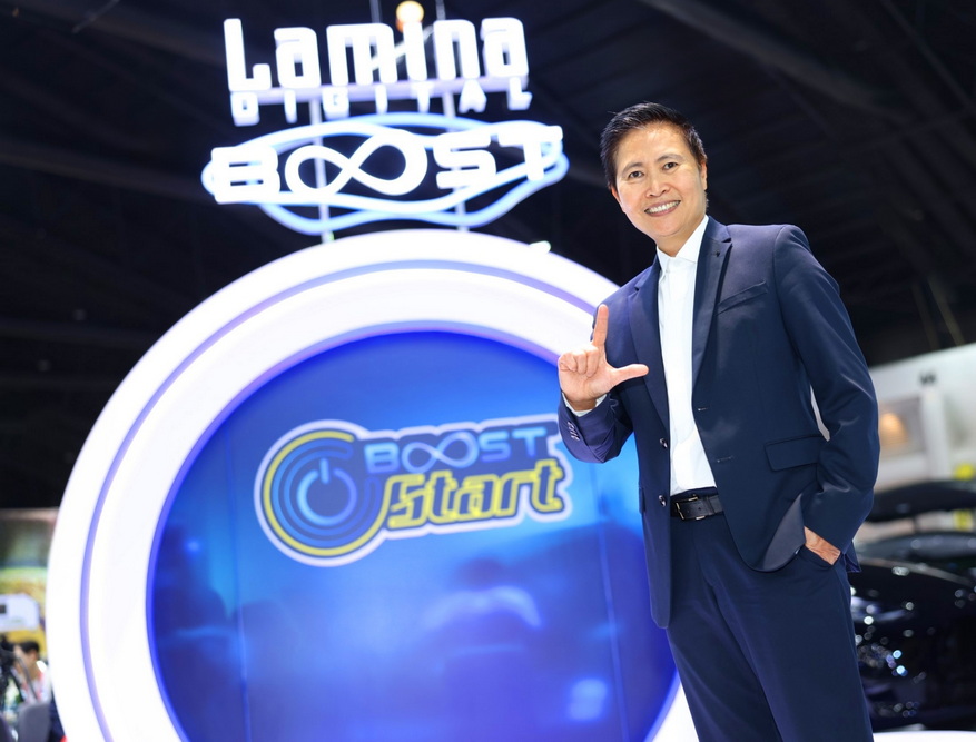 Lamina Films ตอบรับความต้องการของผู้บริโภคยานยนต์ยุคใหม่