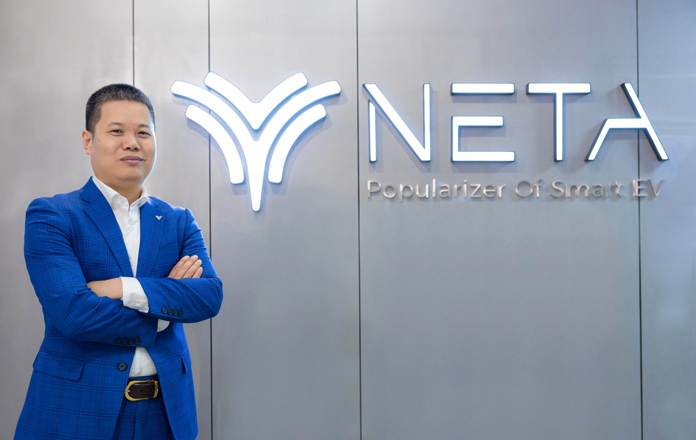 NETA ประเทศไทย แต่งตั้งผู้บริหารคนใหม่คุมตลาดเมืองไทย 