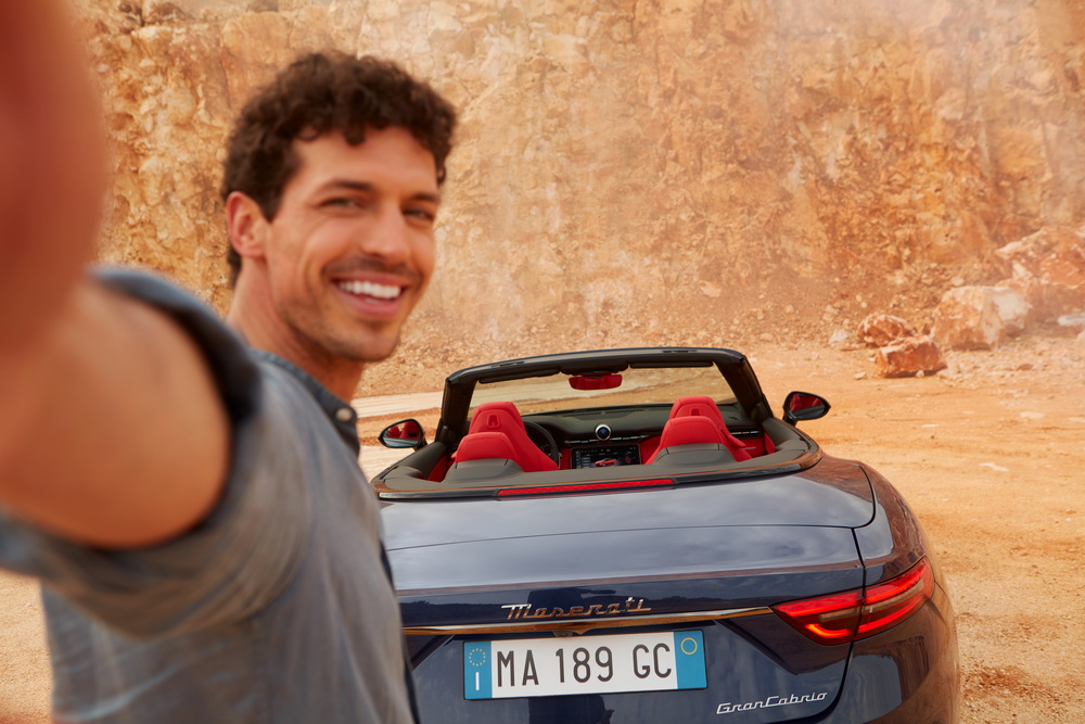 มาเซราติ จับมือผู้กำกับชาวอิตาเลียน ทำคลิปสุดเท่