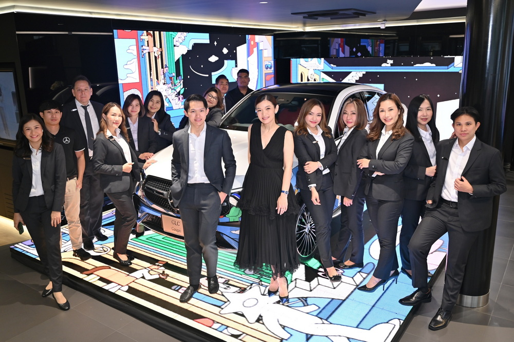 สวนหลวง ออโต้เฮ้าส์ เฉลิมฉลองครบ 30 ปี จัดงาน The Icon of Inspiration