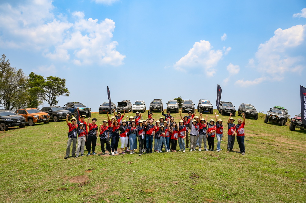 มิตซูบิชิ มอเตอร์ส ประเทศไทย เปิดตัวกิจกรรมใหม่ ‘THE EXCLUSIVE STORY -EP.1 LIFE OF THE EXPLORER’