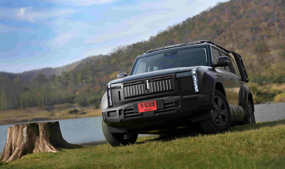 OMODA & JAECOO มอบข้อเสนอ Motor Show Deal สำหรับ JAECOO 6 EV