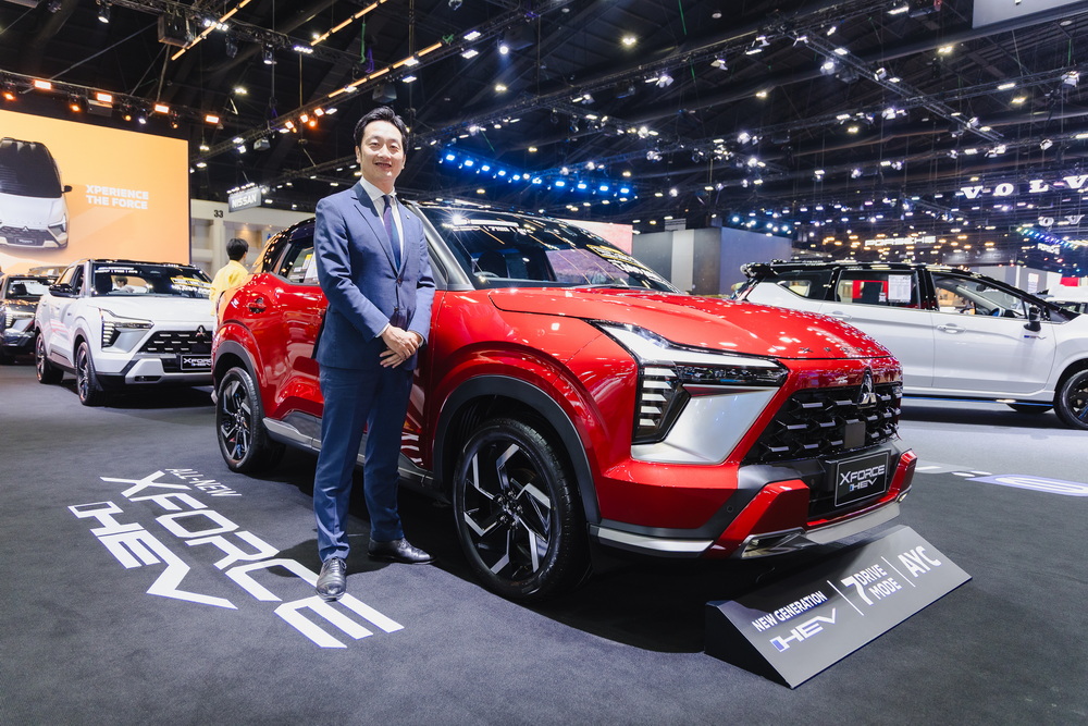 “BRIDGESTONE ALENZA 001 เหนือชั้นด้วยเทคโนโลยี ENLITEN®” นวัตกรรมจากบริดจสโตน