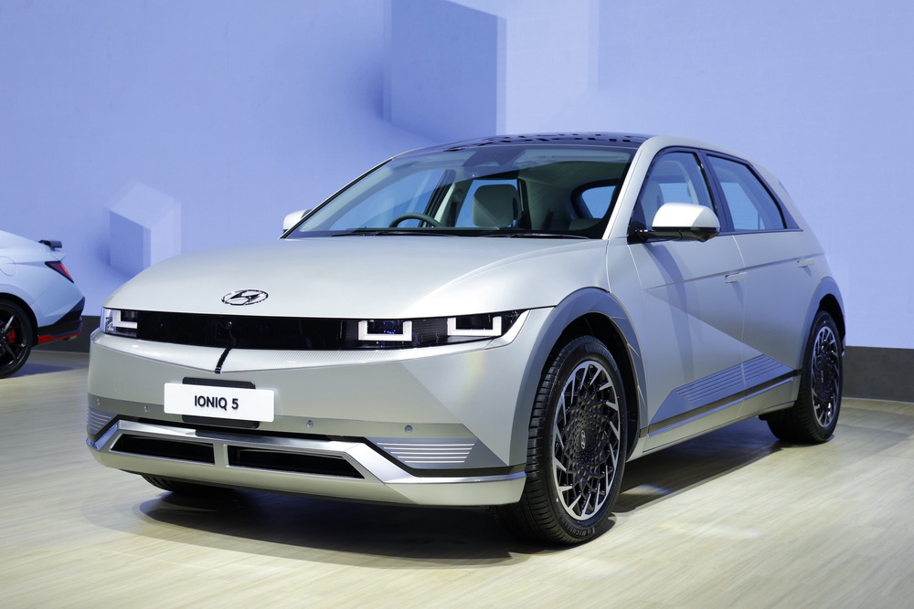 Hyundai จับมือ EVme เพิ่มทางเลือกใหม่การใช้ EV