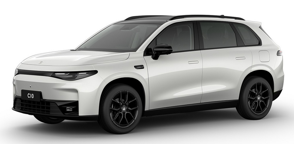 “Leapmotor C10 Style” Discover Stellantis supercar tuning