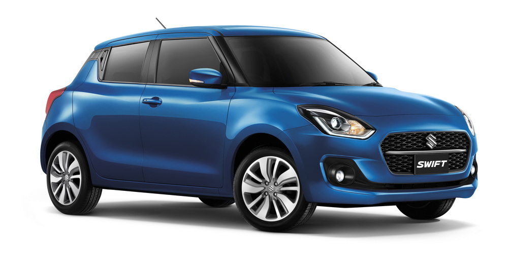  “ซูซูกิ” ปลื้มลูกค้าเชื่อมั่น “SUZUKI SWIFT”