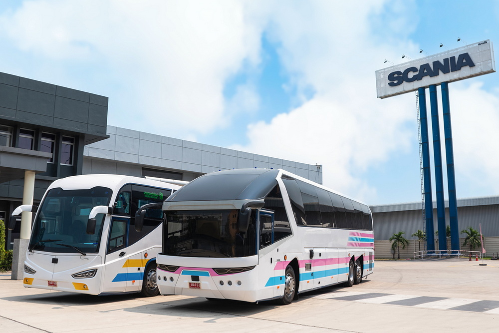 สมบัติทัวร์ พัฒนาต่อเนื่องตลอด 80 ปี ปรับทัพธุรกิจรถโดยสารยุคใหม่