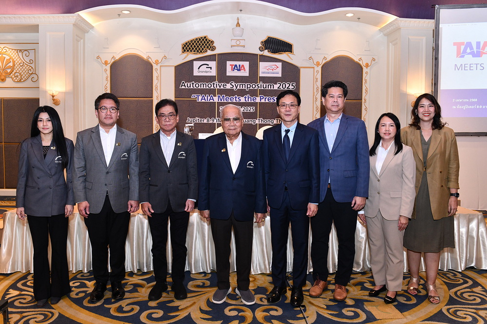 สมาคมอุตสาหกรรมยานยนต์ไทยคาดการณ์ตลาดยานยนต์ยังทรง