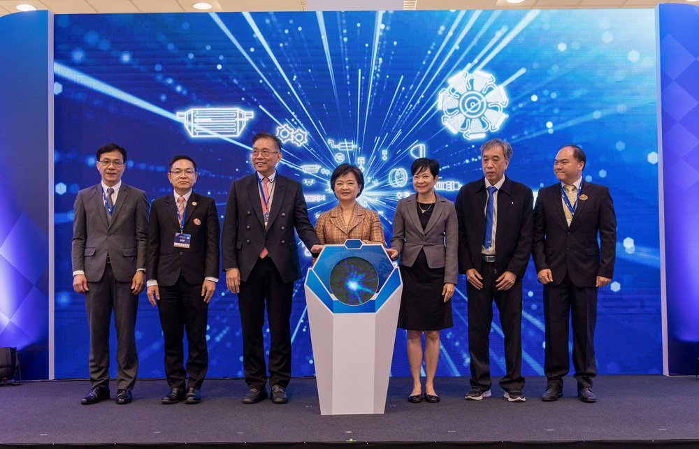 เปิดแล้ว! งานแสดงสินค้าชิ้นส่วนยานยนต์ระดับโลก TAPA 2025