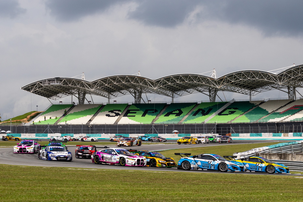 “TSS The Super Series และ SRO ผนึกกำลัง ร่วมขับเคลื่อนมอเตอร์สปอร์ตเอเชียตะวันออกเฉียงใต้สู่ระดับสากล”
