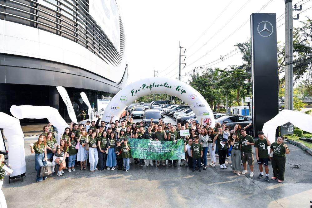 Primus Group จับมือ 2 พันธมิตร “ททท.-ส.ยานยนต์ไฟฟ้าไทย”