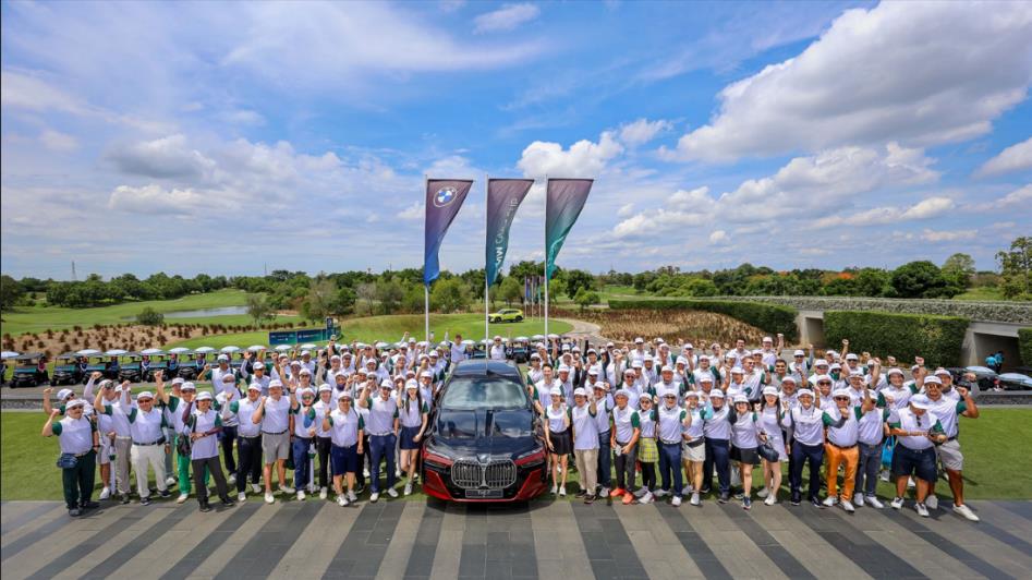 บีเอ็มดับเบิลยู ประเทศไทย จัดแข่งขัน BMW Golf Cup 2025 ต่อเนื่องเป็นปีที่ 12
