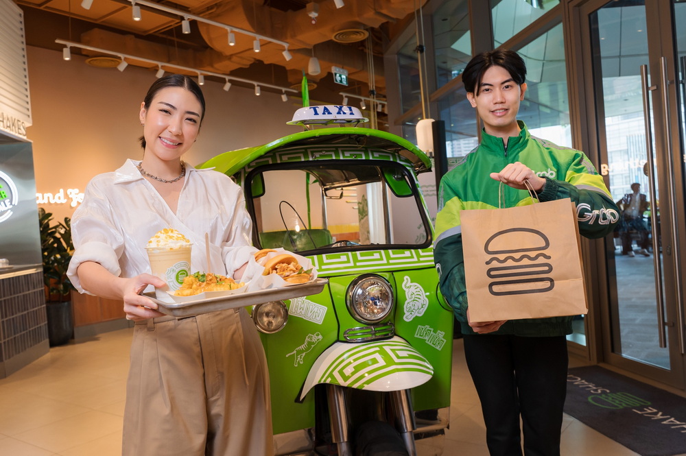 แกร็บฟู้ด เจาะตลาดลูกค้าคุณภาพผ่านซับแบรนด์ Only at Grab