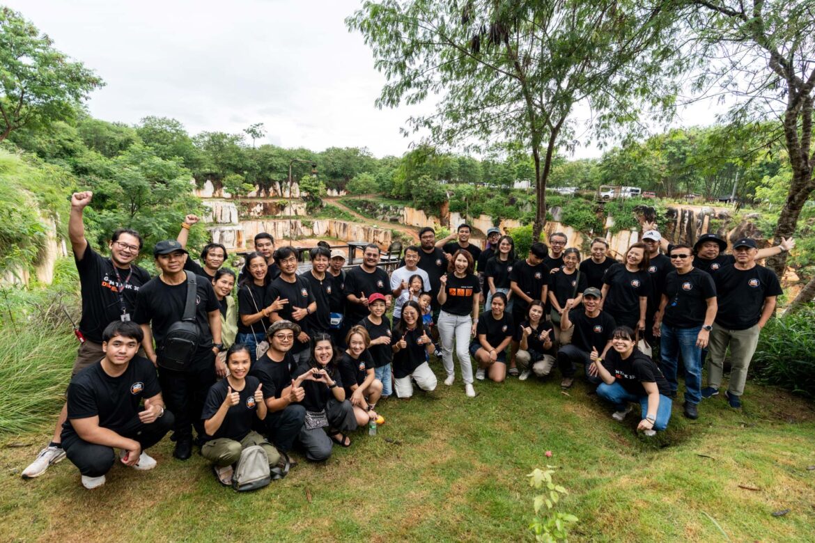 GWM จับมือ TANK 300 Camp Travel Thailand Club