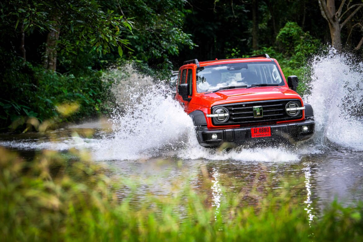 NEW GWM TANK 300 DIESEL – ทางเลือกที่ใช่ สำหรับทุกสไตล์ชีวิต ทั้ง 2WD และ 4WD