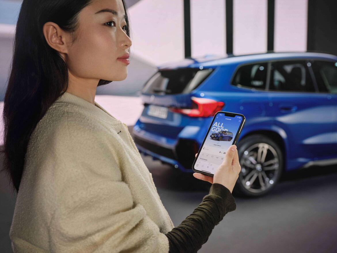 เชื่อมต่อทุกมิติการขับขี่ สู่ประสบการณ์ดิจิทัลที่ตอบโจทย์ทุกการเดินทาง จากบีเอ็มดับเบิลยู และมินิ