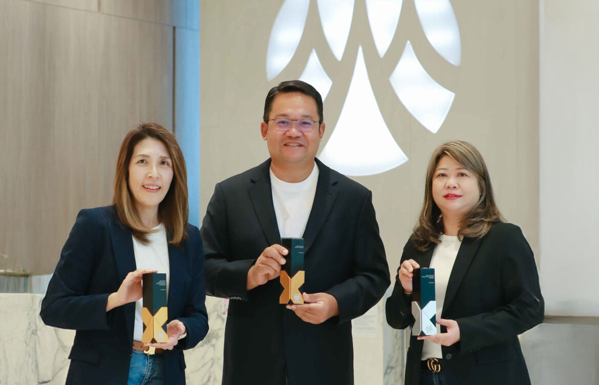 “กรุงศรี ออโต้ คว้า 3 รางวัลใหญ่ จากเวที Employee Experience Awards 2025 Thailand ตอกย้ำเป้าหมายการเป็นสถานที่ทำงานที่น่าร่วมงานที่สุด”