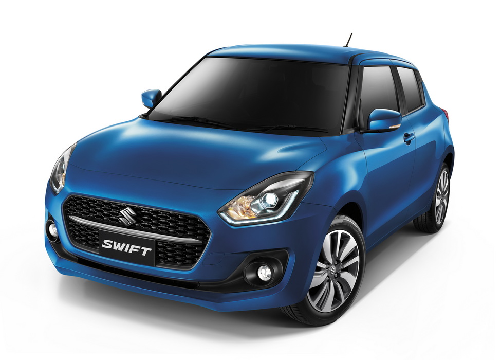 SUZUKI SWIFT DOUBLE DEAL โปรแรงแซงทุกดีล!