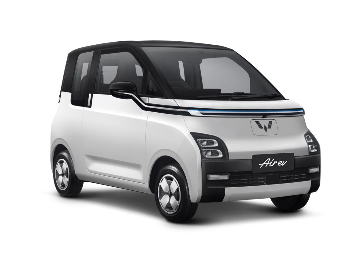 Wuling Air EV ปรับลดอีก 80,000 เหลือ 339,000 เพียง 300 คันเท่านั้น