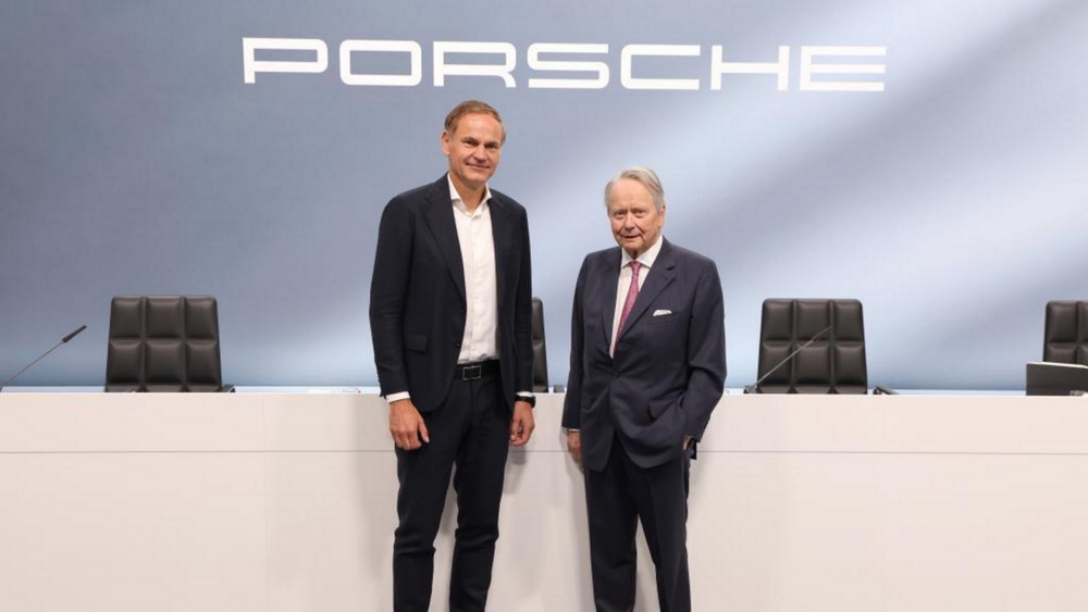ปอร์เช่ เอจี (Porsche AG) เดินหน้าปรับโครงสร้างบริษัท ลงทุนเพื่ออนาคต พร้อมคงเงินปันผล