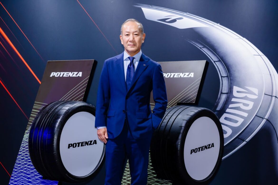 Bridgestone ได้รับเลือกจาก Lamborghini ในฐานะพันธมิตรร่วมพัฒนายางสปอร์ตสมรรถนะสูง ด้วยผลิตภัณฑ์ “POTENZA SPORT” ให้ “Lamborghini Temerario” เปิดตัวอย่างยิ่งใหญ่ในประเทศไทย ตอกย้ำแบรนด์ยางรถยนต์คุณภาพพรีเมียมสำหรับรถซูเปอร์สปอร์ตหรูระดับโลก