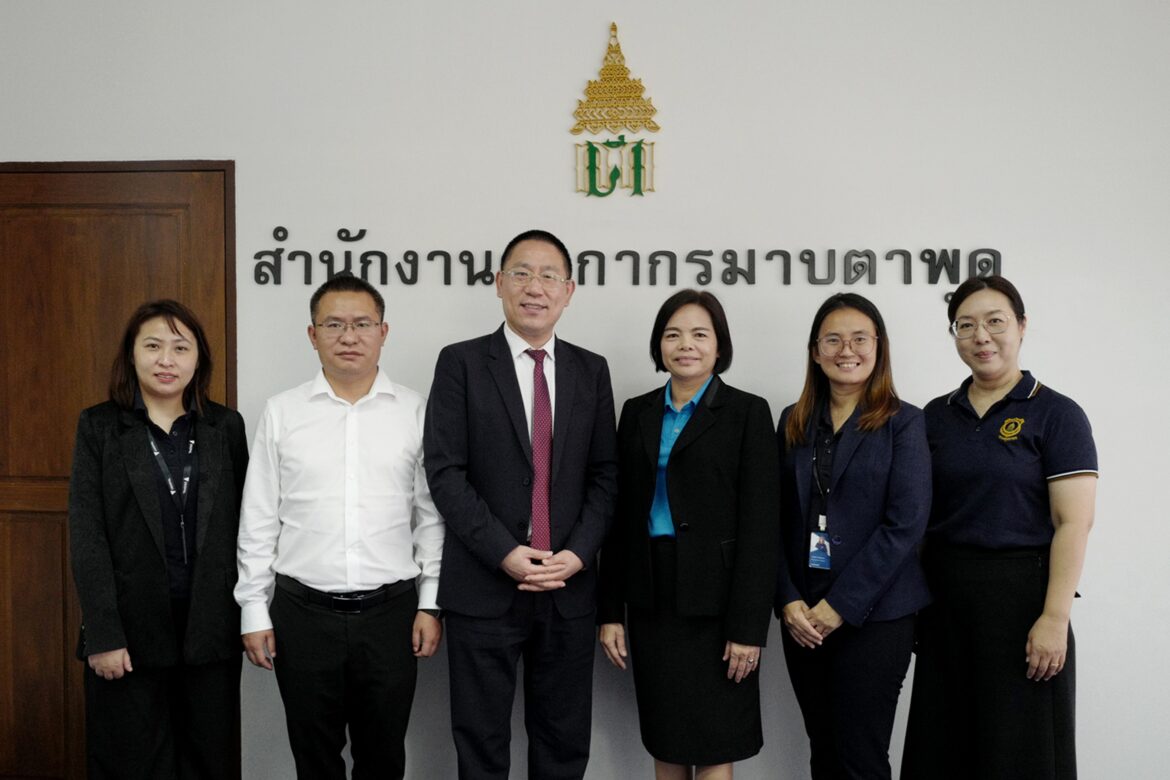 CHANGAN เปิดโรงงานต้อนรับกรมศุลกากรมาบตาพุด เสริมความร่วมมือด้านโลจิสติกส์ พร้อมชูมาตรฐานโรงงาน “Green and Intelligent” 