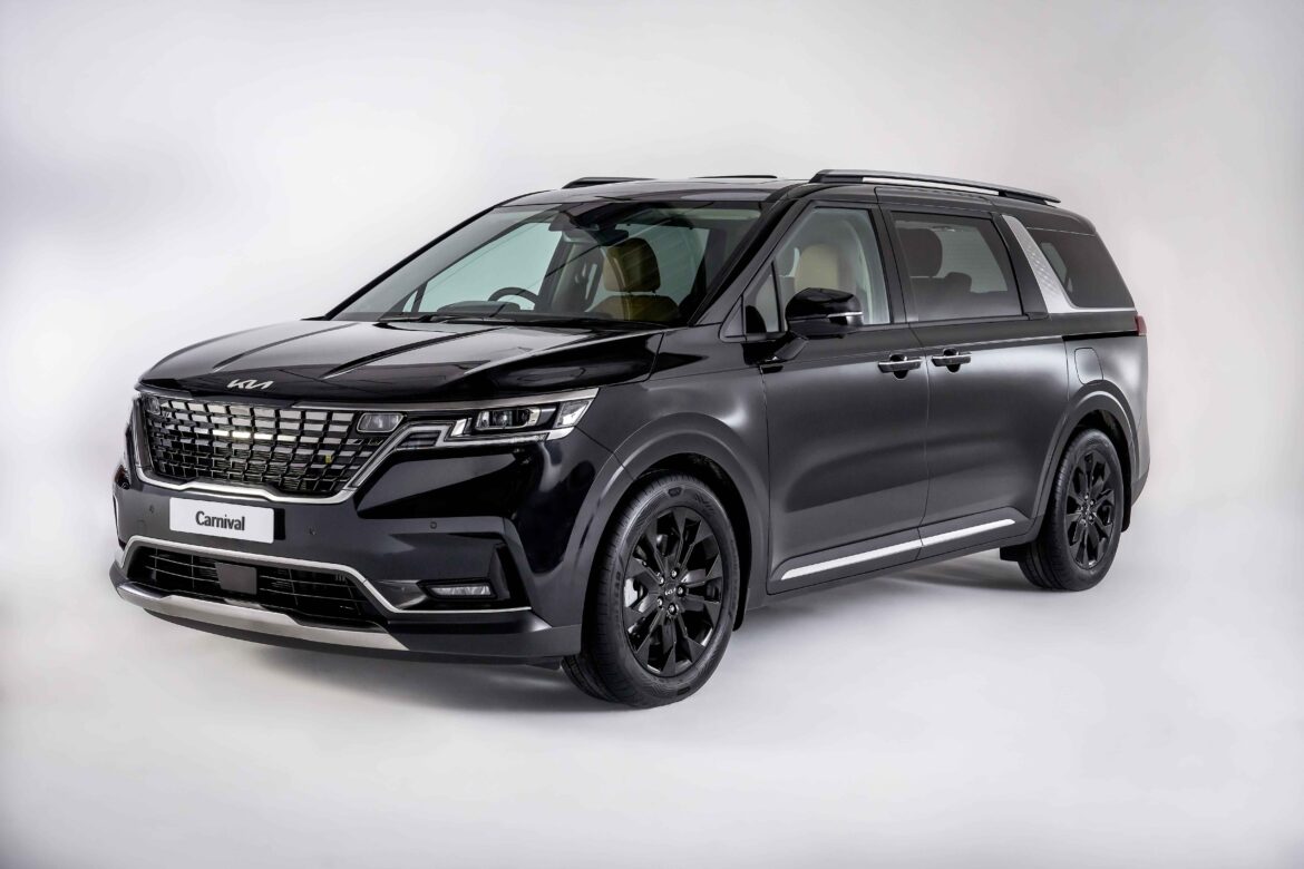 เกีย เซลส์ (ประเทศไทย) มอบข้อเสนอสุดพิเศษสำหรับ The Kia Carnival SXL Luxury Diesel รุ่น 7 ที่นั่ง