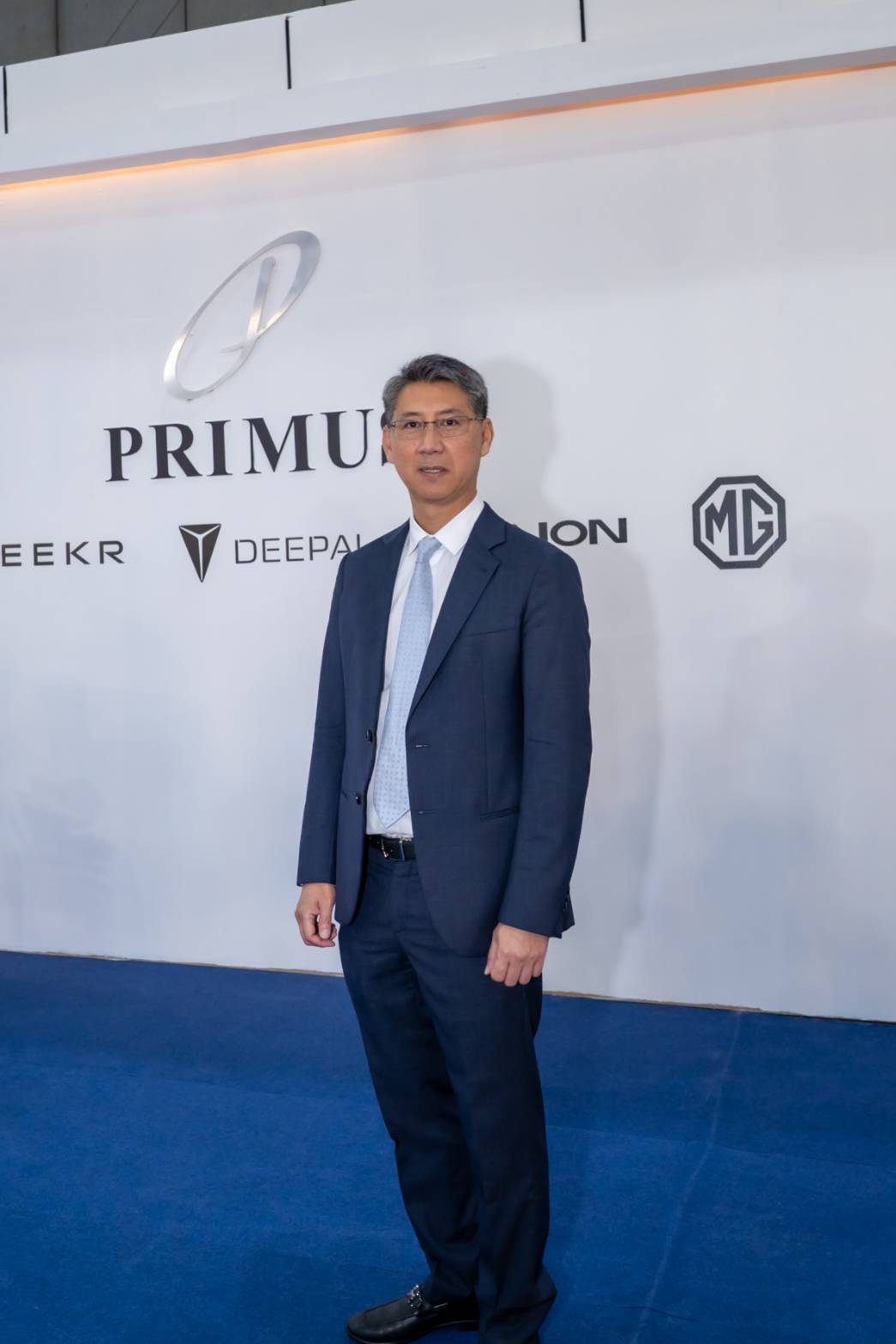 “เอกนัฏ” รมว.อุตสาหกรรม เยี่ยมชมบู๊ธ Primus Group