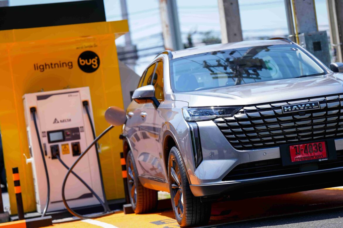 ทำไม PHEV ถึงกลายเป็นตัวเลือกที่น่าสนใจสำหรับผู้ใช้ยุคใหม่ในประเทศไทย
