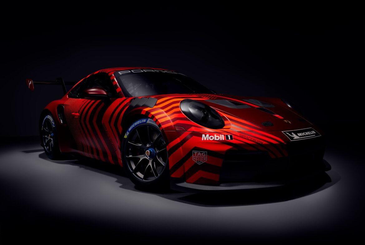  ปอร์เช่เปิดตัว 911 Cup ใหม่ – สมรรถนะเหนือชั้นยิ่งขึ้นสำหรับรถแข่งวันเมครุ่นยอดนิยม