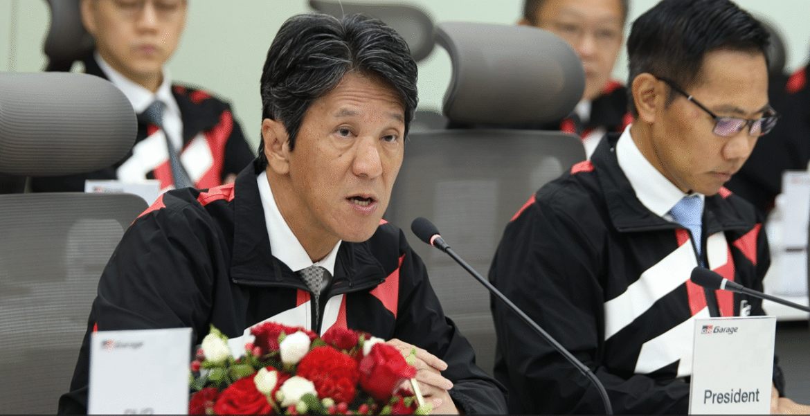 โตโยต้า ลงนามสัญญา GR GARAGE เปิดตัวผู้แทนจำหน่ายรถยนต์ GR Performance อย่างเป็นทางการ