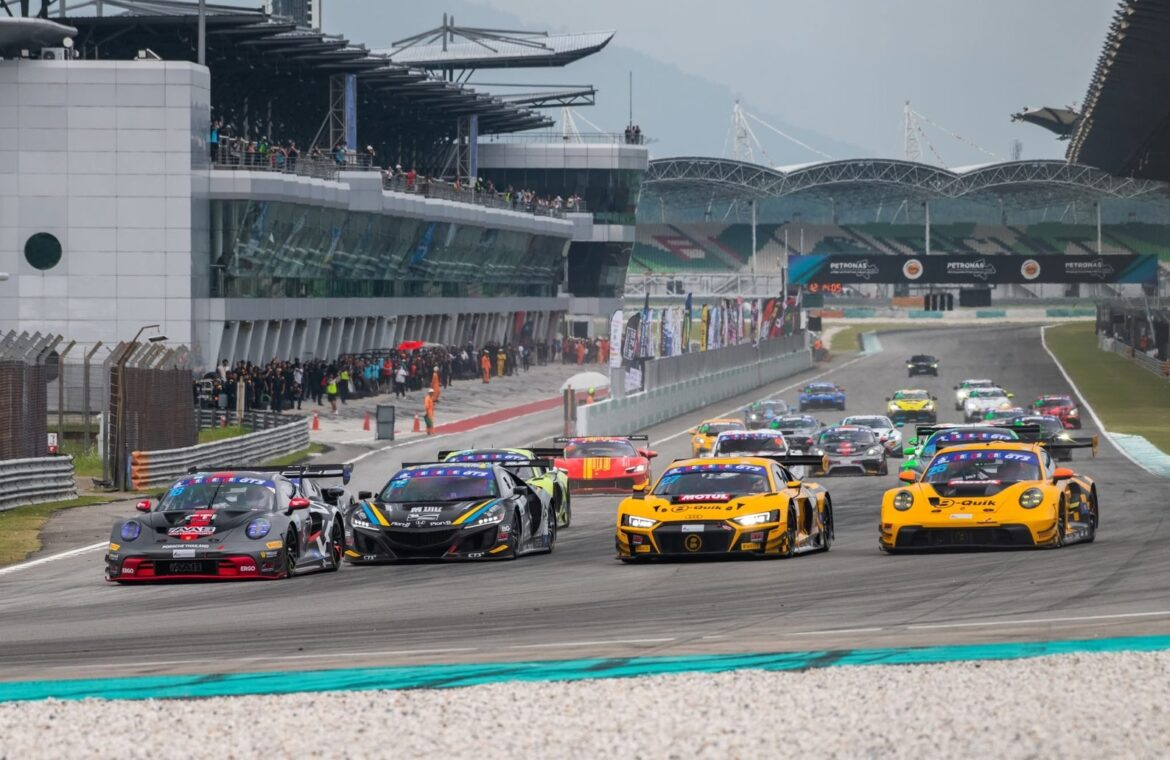 AAS Motorsport แรงไม่หยุด ยกทัพตะลุยเซปังฯ คว้าแต้มสำคัญ Event 3 – TSS 2025