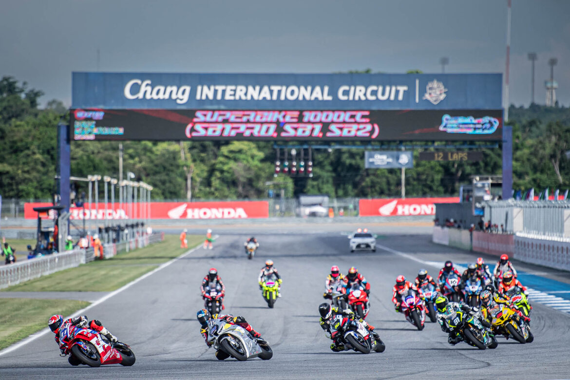 สู่บัลลังก์แชมป์! NEXZTER BRIC Superbike 2025 สนาม 3 ชิงดำสุดเข้มข้น ระเบิดความมันส์ 26-28 ก.ย. นี้
