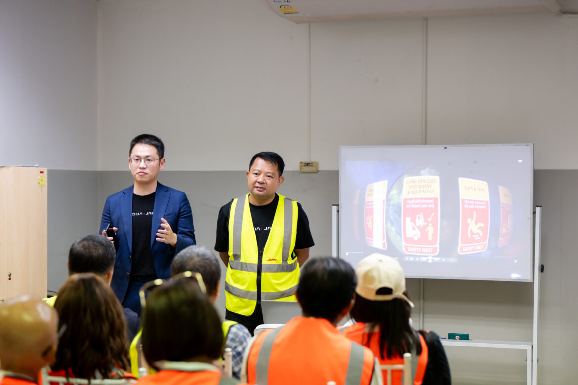 OMODA & JAECOO เปิดศักยภาพบริการหลังการขายระดับพรีเมียม พร้อมรองรับยอดจอง JAECOO 5 EV และทุกรุ่น ด้วยทีมช่างมาตรฐานสากล