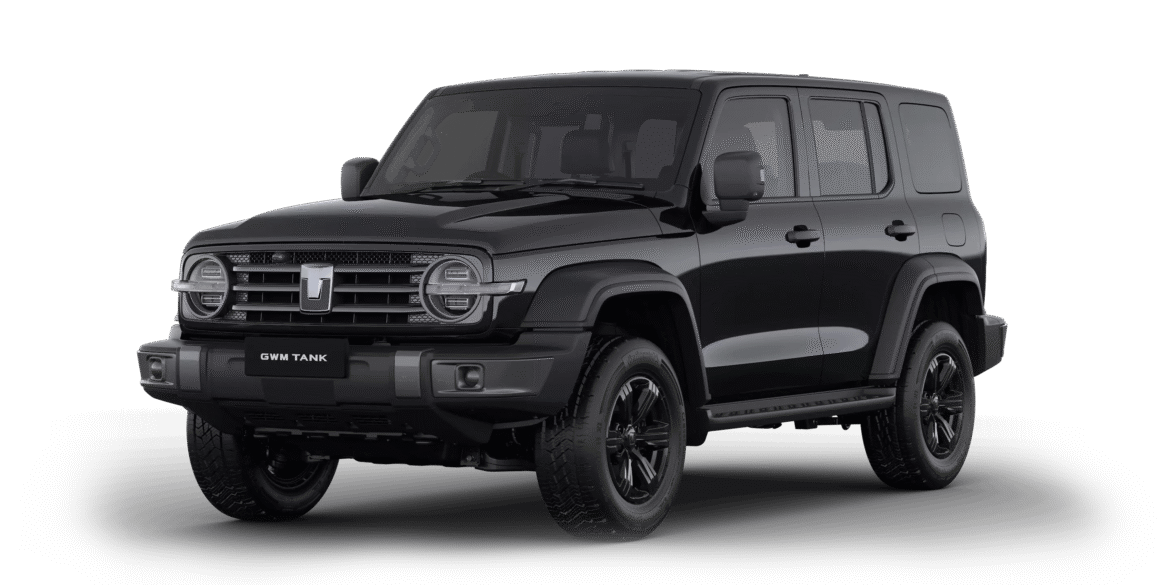 GWM TANK 300 DIESEL 2WD Pro ตัวเลือกที่คุ้มเกินคุ้ม สำหรับคนมองหารถ SUV ช่วงราคา 1 ล้านบาท!
