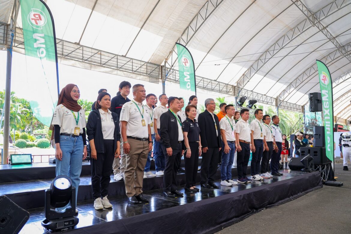 PTG ผนึกพันธมิตรจัดศึก “PT MAXNITRON RACING SERIES 2025: SONGKHLA GRANDPRIX” สุดยิ่งใหญ่ ณ จังหวัดสงขลา 