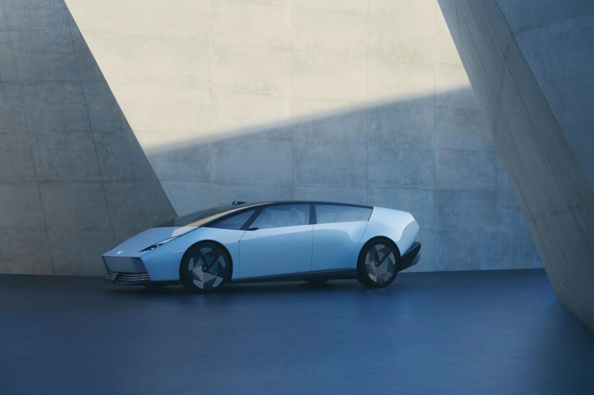 ภาพรวมเนื้อหาคำกล่าวของประธาน ในงาน Japan Mobility Show 2025