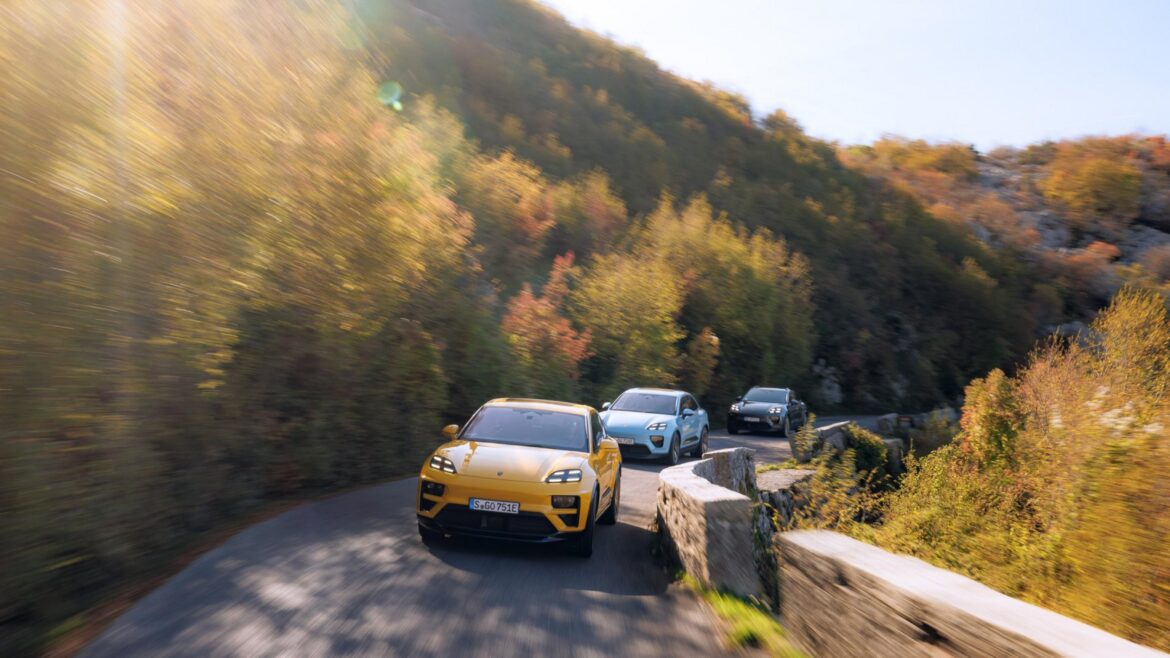 ปอร์เช่ทำผลงานยอดส่งมอบรถอย่างแข็งแกร่ง ท่ามกลางสภาวะตลาดสุดท้าทาย