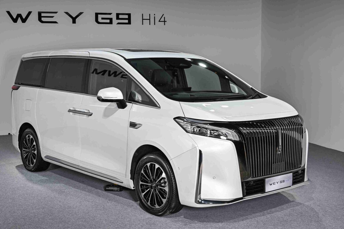  GWM (Thailand) เปิดสเปกสุดล้ำของ “WEY G9” New-Generation Luxury MPV ยกระดับสู่ความล้ำสมัย ด้วย Hi4 ระบบขับเคลื่อนไฮบริดสี่ล้ออัจฉริยะครั้งแรกของไทย พร้อมให้ชาวไทยสัมผัสพร้อมกัน 28 พฤศจิกายนนี้ ที่งาน Motor Expo 2025