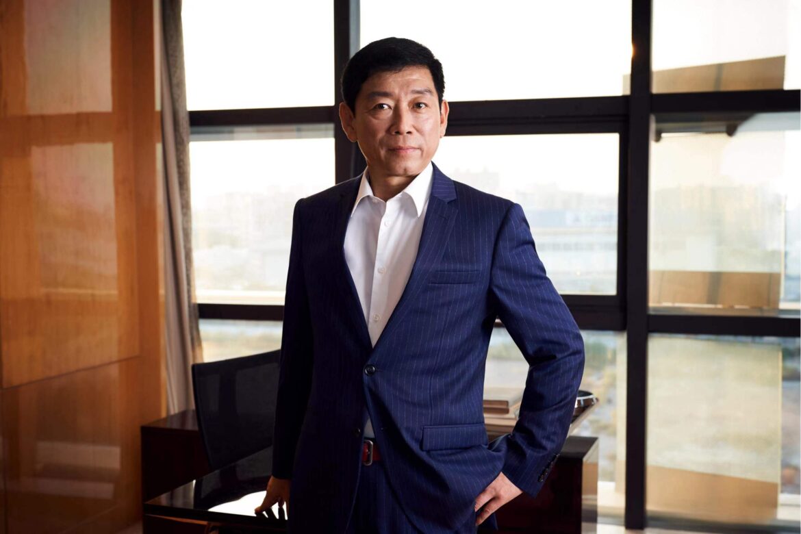 ทำความรู้จักกับ “Jack Wey” ผู้นำด้านยานยนต์ระดับโลก และผู้ก่อตั้งแบรนด์ GWM WEY