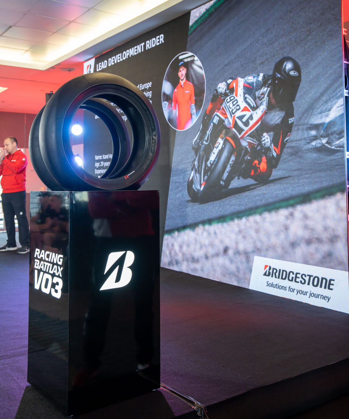 Bridgestone เลือก ‘ไทย’ จัดงาน Global Test ยางแข่งระดับโลก ลงทดสอบเต็มพิกัดที่สนามช้างฯ!