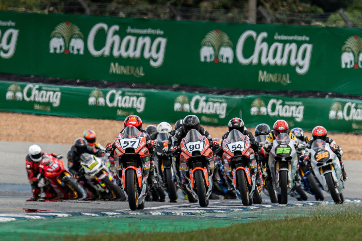 เดิมพัน “บัลลังก์แชมป์” ประเทศไทย! NEXZTER BRIC Superbike 2025 ชิงดำสนาม 4 ดวล 2 เรซตัดสิน