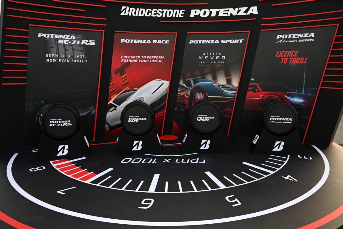 บริดจสโตนเปิดตัวยางรถยนต์สปอร์ตพรีเมียมรุ่นใหม่ “BRIDGESTONE POTENZA Adrenalin RE005”