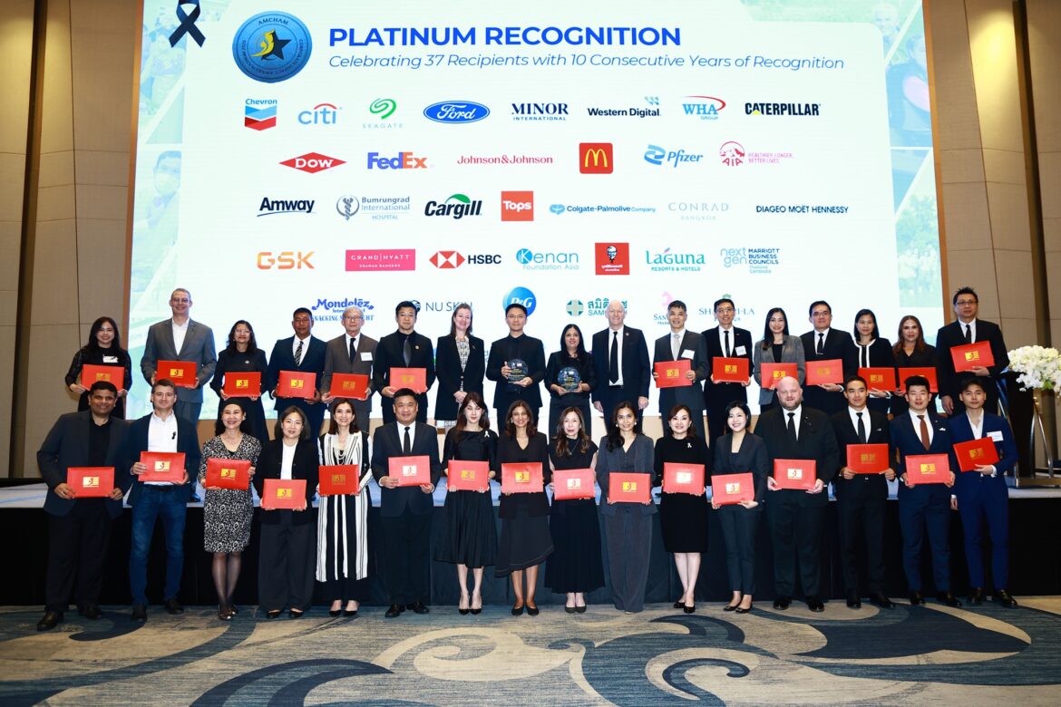 ฟอร์ด ประเทศไทย รับรางวัล ‘องค์กรสร้างผลเชิงบวกดีเด่นแก่สังคม’ 15 ปีซ้อน ยกย่องผลงานพัฒนานวัตกรรุ่นใหม่