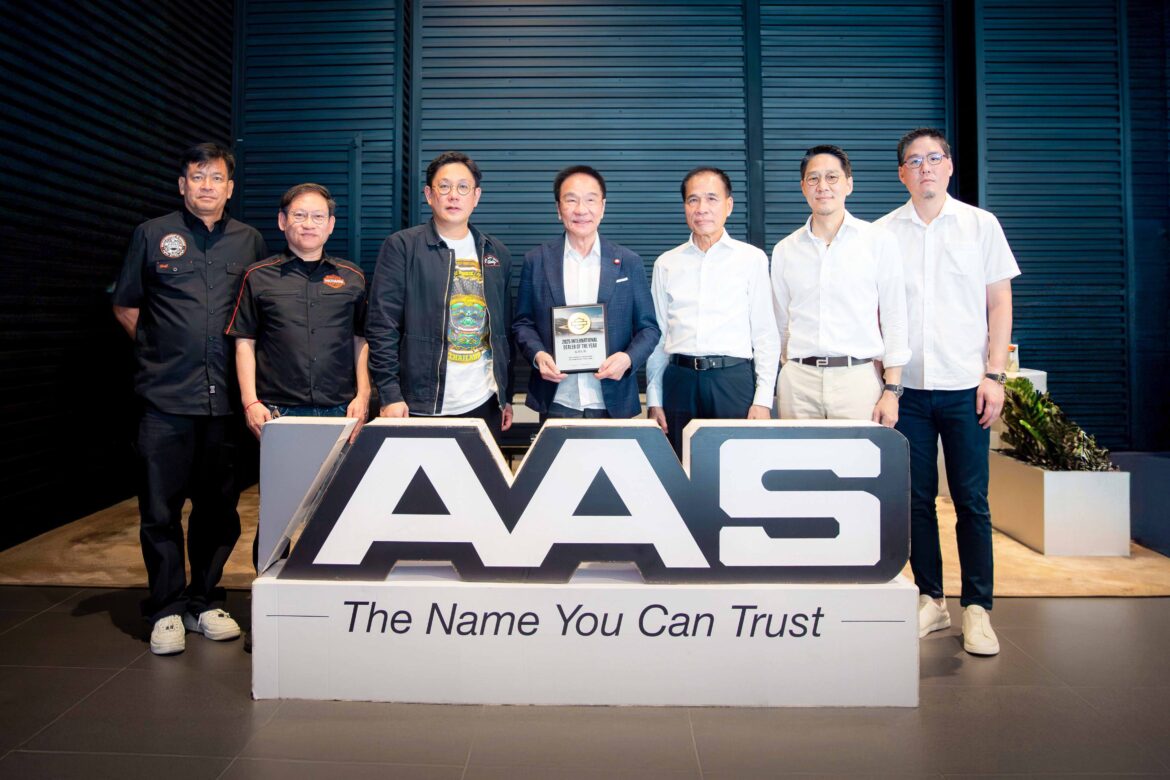 AAS Harley-Davidson® of Bangkok